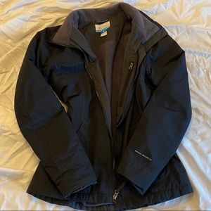 Columbia coat